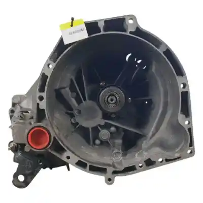 Peça sobressalente para automóvel em segunda mão caixa de velocidades por ford fiesta (cbk) g-a9ja referências oem iam 2s6r7002mc