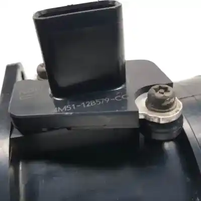 Pezzo di ricambio per auto di seconda mano misuratore di flusso per ford focus c-max (cap) d-kkda riferimenti oem iam 4m5112b579cc  
