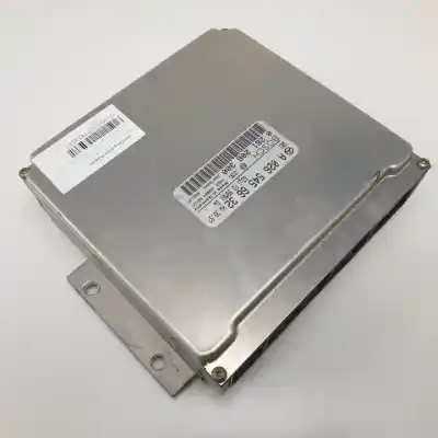 Peça sobressalente para automóvel em segunda mão centralina de motor uce por mercedes-benz clase m (w163) m112942 referências oem iam 0261206300