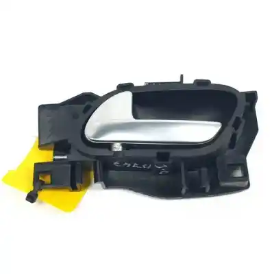 Автозапчасти б/у левая передняя внутренняя ручка за peugeot 208 hm01 ссылки oem iam 