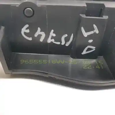 Автозапчастина б/у ліва передня внутрішня ручка для peugeot 208 hm01 посилання на oem iam    Автозапчастина б/у ліва передня внутрішня ручка для peugeot 208 hm01 посилання на oem iam