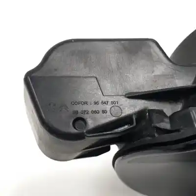 Автозапчасти б/у наружная крышка топлива за peugeot 208 hm01 ссылки oem iam    Автозапчасти б/у наружная крышка топлива за peugeot 208 hm01 ссылки oem iam