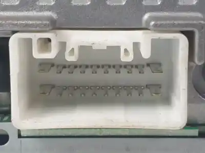 Автозапчастина б/у аудіо система / радіо cd для mitsubishi outlander (cw0) 4n14 посилання на oem iam 8701a352  