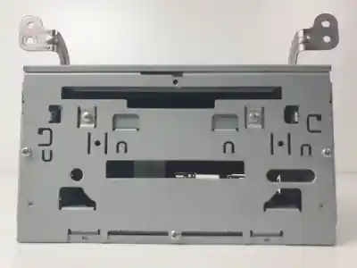 Автозапчастина б/у аудіо система / радіо cd для mitsubishi outlander (cw0) 4n14 посилання на oem iam 8701a352  