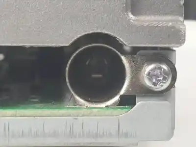 Автозапчастина б/у аудіо система / радіо cd для mitsubishi outlander (cw0) 4n14 посилання на oem iam 8701a352  