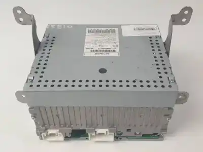 Автозапчастина б/у аудіо система / радіо cd для mitsubishi outlander (cw0) 4n14 посилання на oem iam 8701a352  