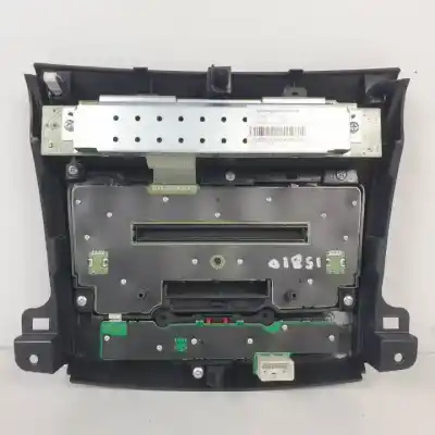 Автозапчасти б/у многофункциональное управление за mitsubishi outlander (cw0) 4n14 ссылки oem iam 8002a139xa  