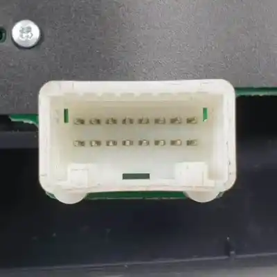 Автозапчасти б/у многофункциональное управление за mitsubishi outlander (cw0) 4n14 ссылки oem iam 8002a139xa  