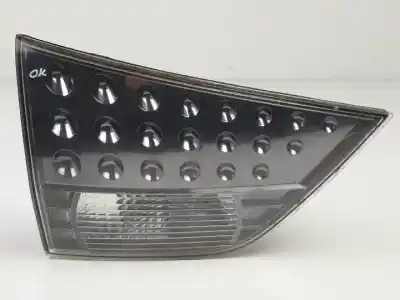 Автозапчасти б/у внутренний левый задний фонарь за mitsubishi outlander (cw0) 4n14 ссылки oem iam 1146356l