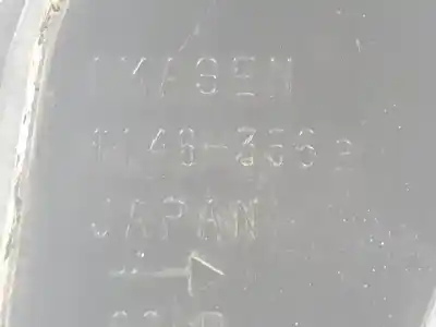 Автозапчастина б/у внутрішній правий завод для mitsubishi outlander (cw0) 4n14 посилання на oem iam 1146356r  