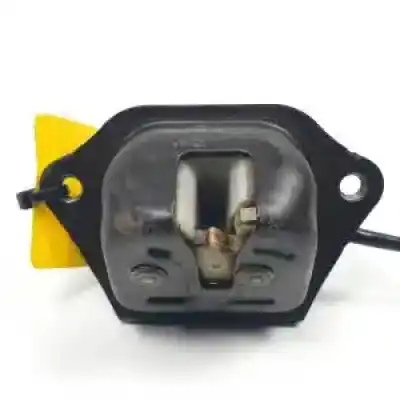 Second-hand car spare part TRUNK LOCK for NISSAN ALMERA (N16/E)  OEM IAM references   