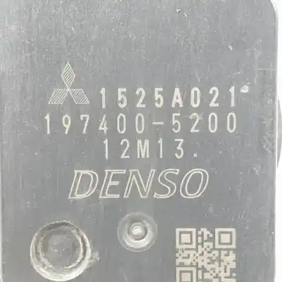 Автозапчасти б/у расходомер воздуха за mitsubishi outlander (cw0) 4n14 ссылки oem iam 1525a021  