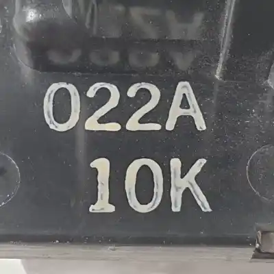 Автозапчасти б/у сопротивление нагреву за mitsubishi outlander (cw0) 4n14 ссылки oem iam 022a10  