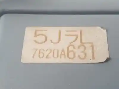 Автозапчастина б/у лівий натір для mitsubishi outlander (cw0) 4n14 посилання на oem iam 7620a631  