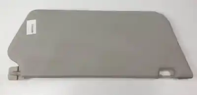 Peça sobressalente para automóvel em segunda mão pára-sol esquerdo por ford transit custom nugget (ttf) ymr6 referências oem iam bk31v04123a