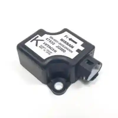Pezzo di ricambio per auto di seconda mano sensore per nissan x-trail (t31) m9rg832 riferimenti oem iam 47930jg000
