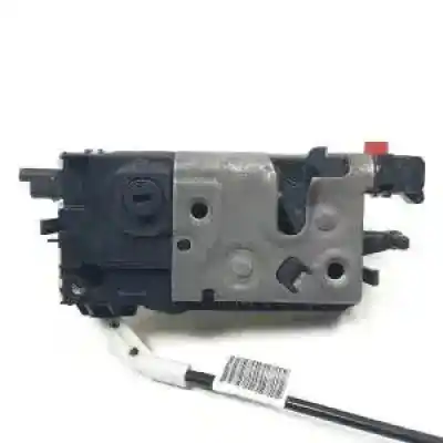 Pezzo di ricambio per auto di seconda mano serratura porta posteriore destra per peugeot 208 hm01 riferimenti oem iam 