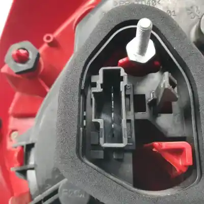 Автозапчастина б/у лівий ход ліхар для peugeot 208 hm01 посилання на oem iam    Автозапчастина б/у лівий ход ліхар для peugeot 208 hm01 посилання на oem iam