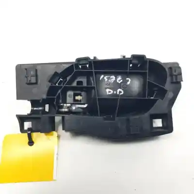 Автозапчастина б/у усередині передня права ручка для peugeot 208 hm01 посилання на oem iam    Автозапчастина б/у усередині передня права ручка для peugeot 208 hm01 посилання на oem iam