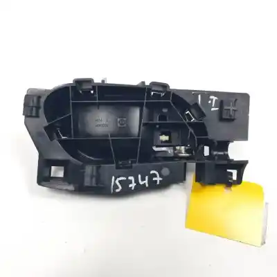 Автозапчасти б/у левая задняя внутренняя ручка за peugeot 208 hm01 ссылки oem iam    Автозапчасти б/у левая задняя внутренняя ручка за peugeot 208 hm01 ссылки oem iam