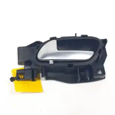 Автозапчасти б/у левая задняя внутренняя ручка за peugeot 208 hm01 ссылки oem iam 