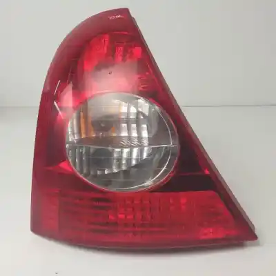Автозапчасти б/у левый задний фонарь за renault clio ii fase ii (b/cb0) k4j711 ссылки oem iam 8200071413