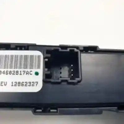 Pezzo di ricambio per auto di seconda mano avvertimento per chrysler sebring cabrio byl riferimenti oem iam   