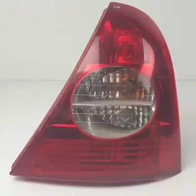 Second-hand car spare part right tailgate light for renault clio ii fase ii (b/cb0) k4j711 oem iam references 11a231b  