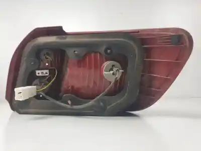 Second-hand car spare part left tailgate light for kia rio (jb) g4ee oem iam references   