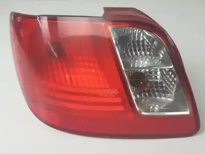 Second-hand car spare part left tailgate light for kia rio (jb) g4ee oem iam references 