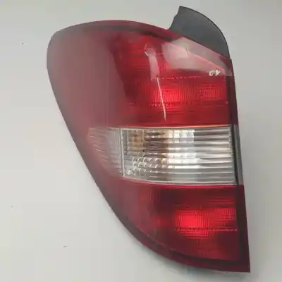 Автозапчасти б/у левый задний фонарь за ssangyong rodius d/d27dt ссылки oem iam 