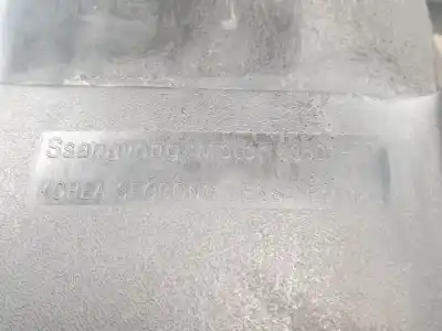 Автозапчасти б/у левый задний фонарь за ssangyong rodius d/d27dt ссылки oem iam   