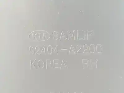 Second-hand car spare part interior rear right light for kia cee´d (jd) g3lc oem iam references   