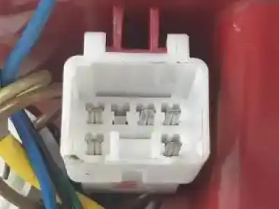 Second-hand car spare part interior left tailgate light for kia cee´d (jd) g3lc oem iam references   