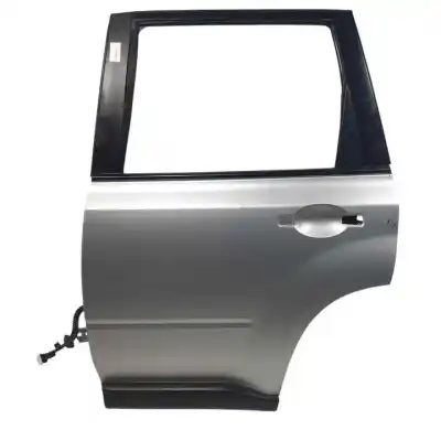 Second-hand car spare part rear left door for nissan x-trail (t31) m9r760 oem iam references 