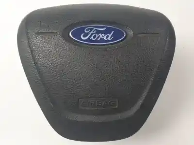Peça sobressalente para automóvel em segunda mão airbag dianteiro esquerdo por ford transit custom nugget (ttf) ymr6 referências oem iam bk21v042b85ab