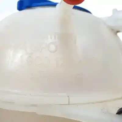 Second-hand car spare part coolant expansion tank for skoda fabia combi (nj5) cus oem iam references 6c0121407  