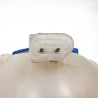 Second-hand car spare part coolant expansion tank for skoda fabia combi (nj5) cus oem iam references 6c0121407  