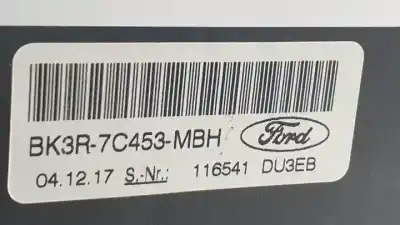 Second-hand car spare part gear lever for ford transit custom nugget (ttf) ymr6 oem iam references bk3r7c453mbh  4724051001