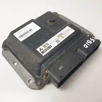 Автозапчасти б/у блок управления двигателем за mitsubishi outlander (cw0) 4n14 ссылки oem iam 2757000723