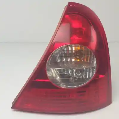 Автозапчастина б/у правий ліхтар для renault clio ii fase ii (b/cb0) d7f726 посилання на oem iam 