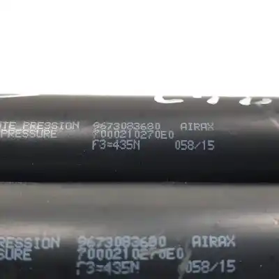 Автозапчасти б/у амортизаторы багажника/двери за peugeot 208 hm01 ссылки oem iam    Автозапчасти б/у амортизаторы багажника/двери за peugeot 208 hm01 ссылки oem iam