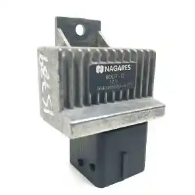 Pezzo di ricambio per auto di seconda mano scatola di preriscaldamento per nissan x-trail (t31) m9rg832 riferimenti oem iam 9640469680