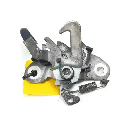 Peça sobressalente para automóvel em segunda mão fechadura do capô por peugeot 1007 8hz(dv4td) referências oem iam 9645092780