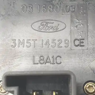 Автозапчасти б/у выключатель левого переднего окна за ford focus c-max (cap) g8da ссылки oem iam 3m5t14529ce  