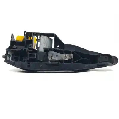 Автозапчастина б/у завнішня ручка задня ліва для peugeot 208 hm01 посилання на oem iam    Автозапчастина б/у завнішня ручка задня ліва для peugeot 208 hm01 посилання на oem iam