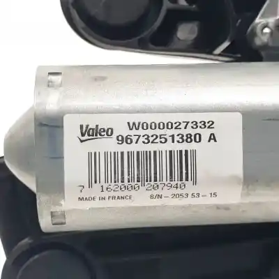 Автозапчасти б/у мотор заднего стеклоочистителя за peugeot 208 hm01 ссылки oem iam    Автозапчасти б/у мотор заднего стеклоочистителя за peugeot 208 hm01 ссылки oem iam