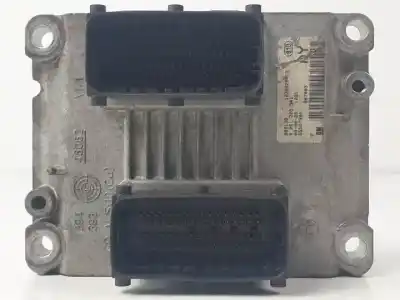 Second-hand car spare part ECU ENGINE CONTROL for OPEL CORSA D  OEM IAM references 0261208941  
