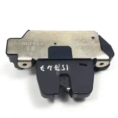 Автозапчасти б/у замок багажника/ворот за peugeot 208 hm01 ссылки oem iam    Автозапчасти б/у замок багажника/ворот за peugeot 208 hm01 ссылки oem iam