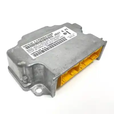 İkinci el araba yedek parçası hava yastigi kontrol ünitesi için chrysler sebring cabrio byl oem iam referansları 